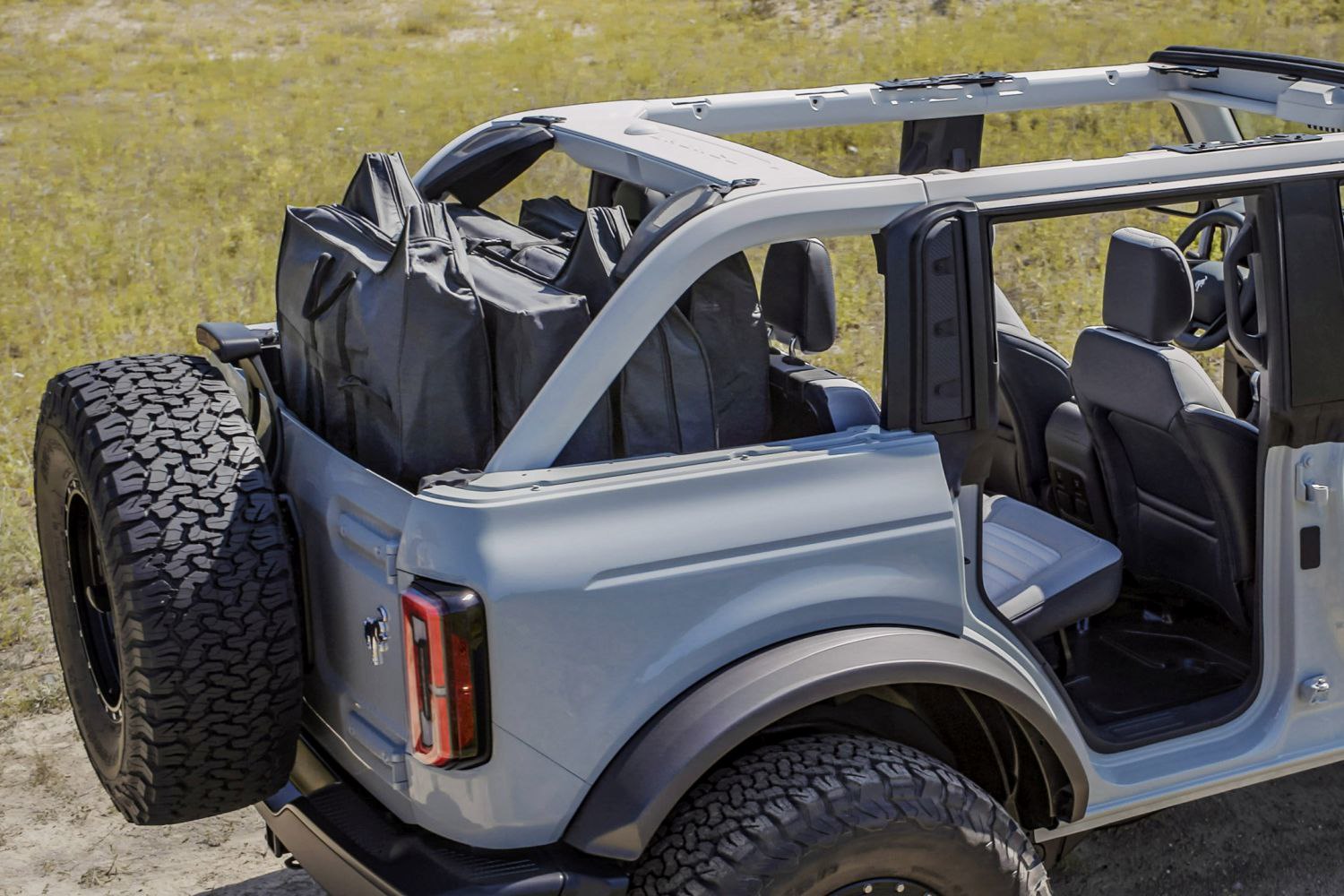 Ford Bronco VI Four-door Raptor 3.0 EcoBoost V6 4x4 SelectShift